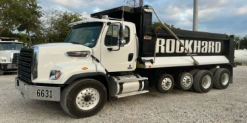 Find Reliable 6 Wheeler Dump Trucks for Sale Near You Today