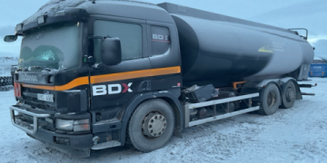Used Fuel Tankers for Sale_ Cost-Effective Fleet Solutions