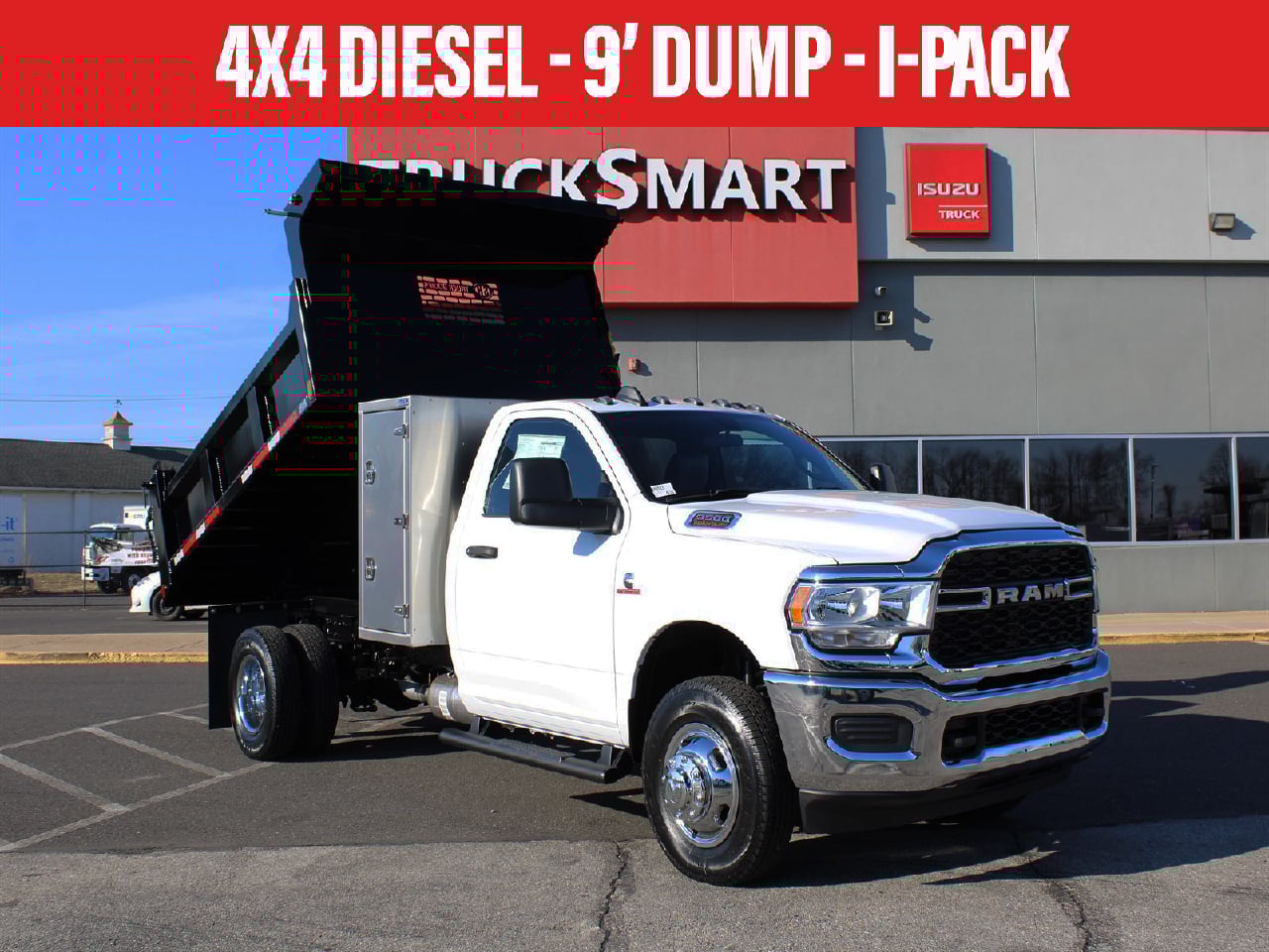 Your Next Dump Truck_ Browse Ram 3500 Listings for Sale