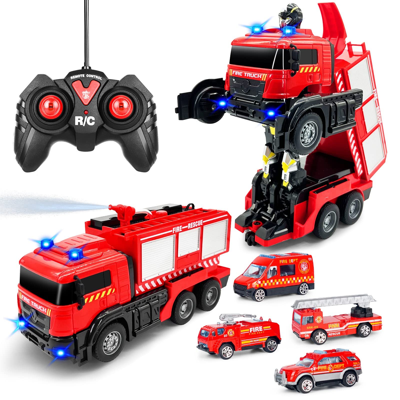 Remote Control Fire Trucks_ Top Models & Buying Guide