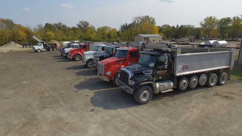 Top Dump Truck Hauling Companies Near Me _ Local Services