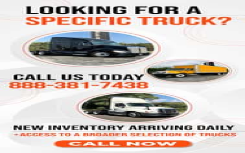 Find Commercial Semi Trucks for Sale _ Top Deals & Inventory