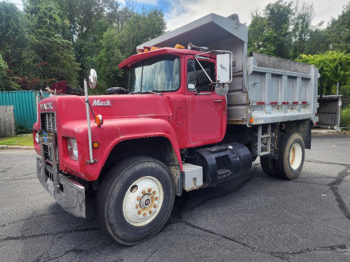 Find Used Mack Dump Trucks for Sale by Owner Directly