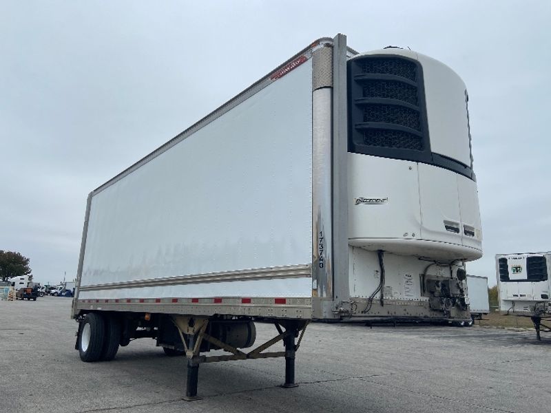 Find Quality Used 18 Wheeler Trailers for Sale - Browse Our Inventory