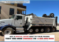 Need a Triaxle Dump Truck_ Browse Our Inventory for Sale Now