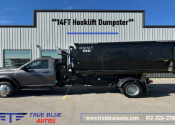 Dodge 5500 Dump Truck for Sale_ Heavy-Duty Models & Listings