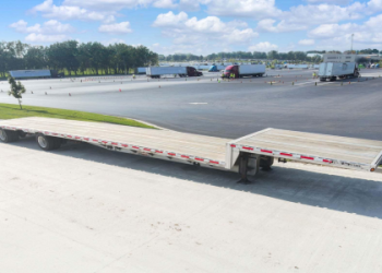 New & Used Flat Bed Semi Trailers for Sale Near You