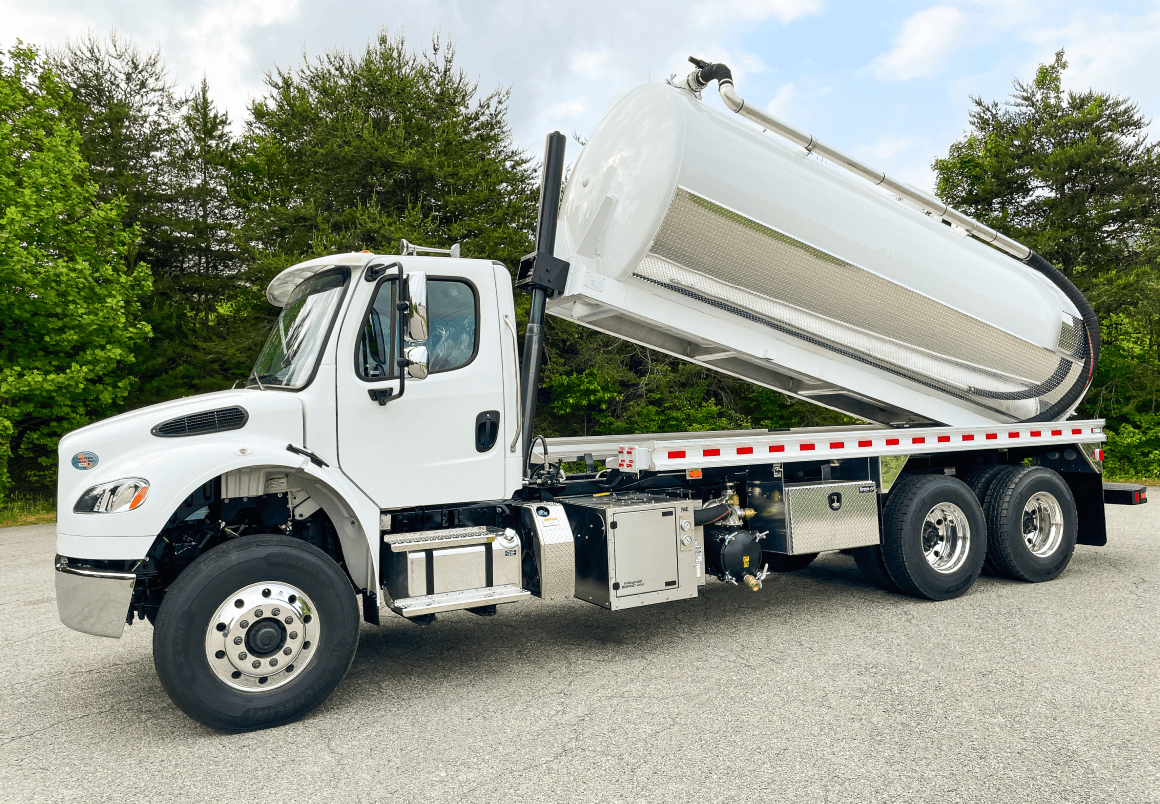 Vacuum Tanker Trucks for Sale _ Find Your Industrial Solution Today