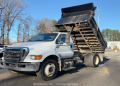 Best Deals on Used Quad Dump Trucks for Sale This Year
