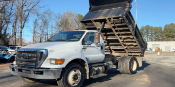Best Deals on Used Quad Dump Trucks for Sale This Year