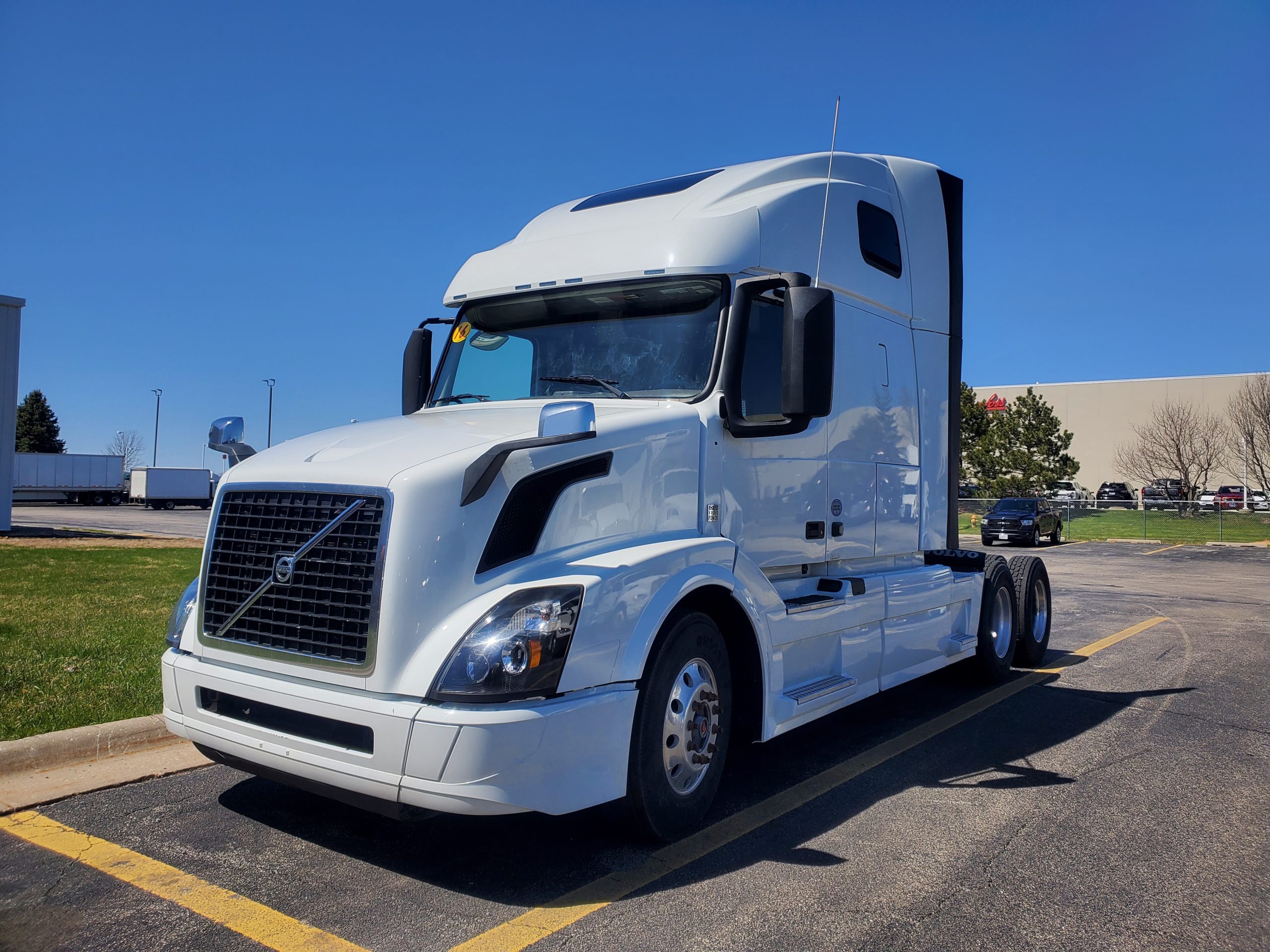 2016 Volvo Semi Trucks for Sale _ Browse Our Inventory