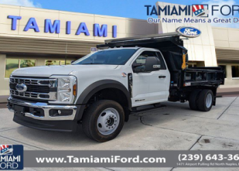 Buy a 2022 Ford F550 Dump Truck _ Models for Sale Now