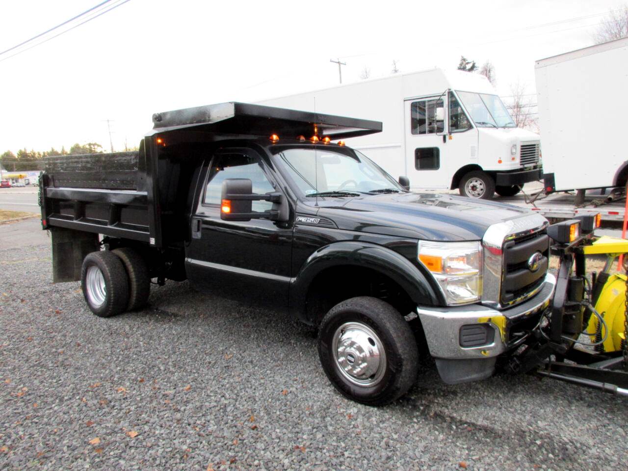 Find Ford F350 Dump Trucks for Sale Near Your Location