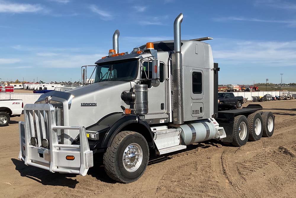 Buying a Used Semi Sleeper Truck_ Essential Checklist & Deals