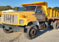 Chevy 5500 Dump Truck for Sale _ Find Your Reliable Hauler