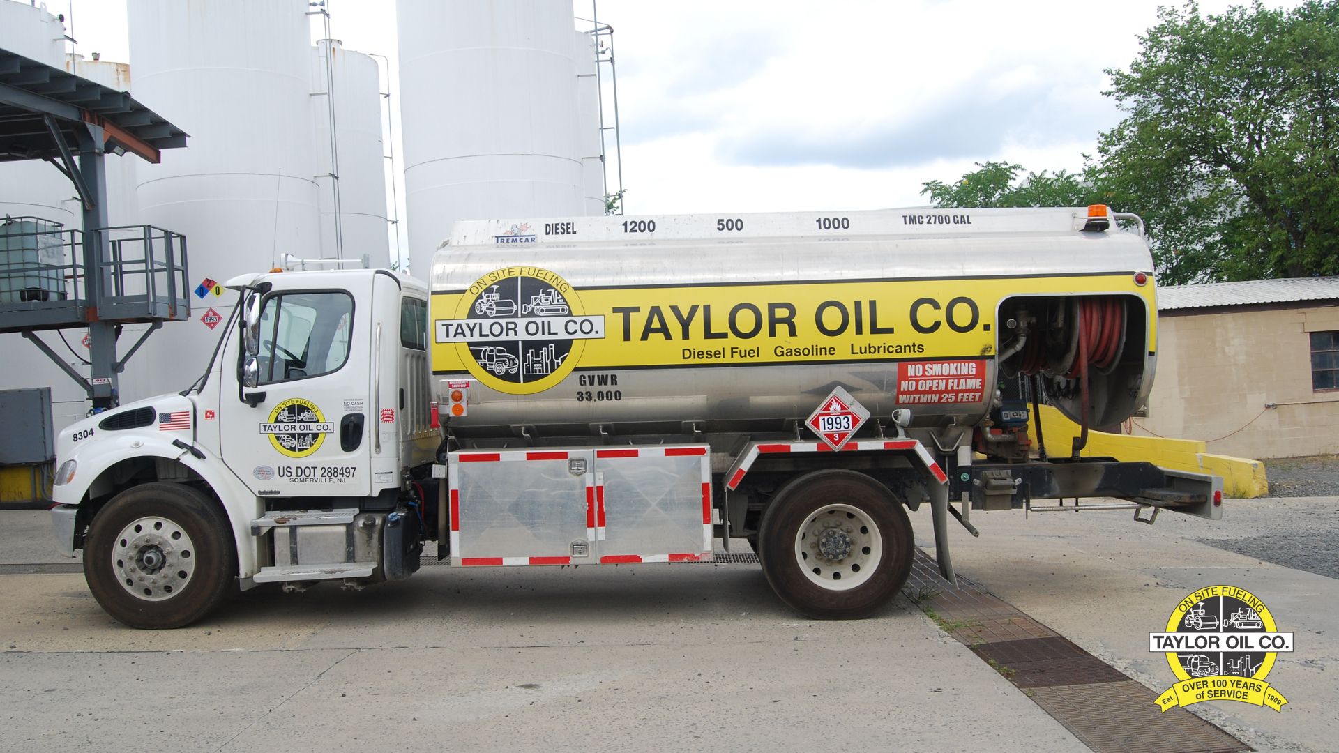 Diesel Tanker Truck for Hire _ Reliable Fuel Delivery Solutions