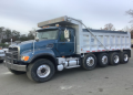 Browse Top-Quality Automatic Quad Axle Dump Trucks Available for Sale