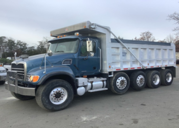 Browse Top-Quality Automatic Quad Axle Dump Trucks Available for Sale