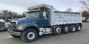 Browse Top-Quality Automatic Quad Axle Dump Trucks Available for Sale