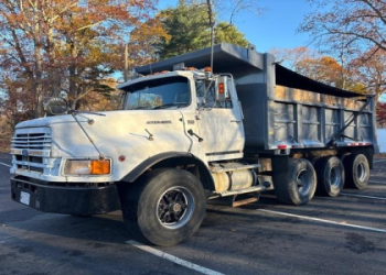 Find Quality Repossessed Tri Axle Dump Trucks _ Inspected Inventory