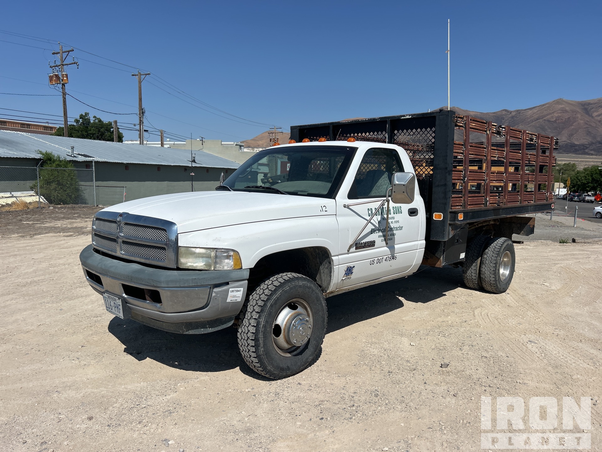 Dodge 3500 Dump Trucks for Sale_ Reliable & Ready to Work