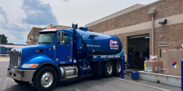 Vacuum Tanker Hire Near Me _ Fast & Reliable Local Services