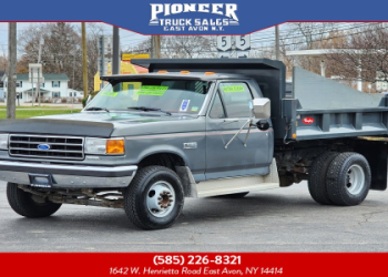 Looking for an F450 Dump Truck for Sale_ View Our Inventory Now