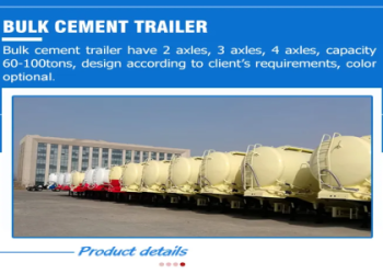 Pneumatic Blower Semi Trucks for Sale_ Bulk Transport Solutions