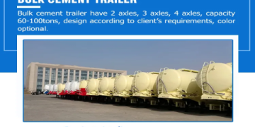 Pneumatic Blower Semi Trucks for Sale_ Bulk Transport Solutions