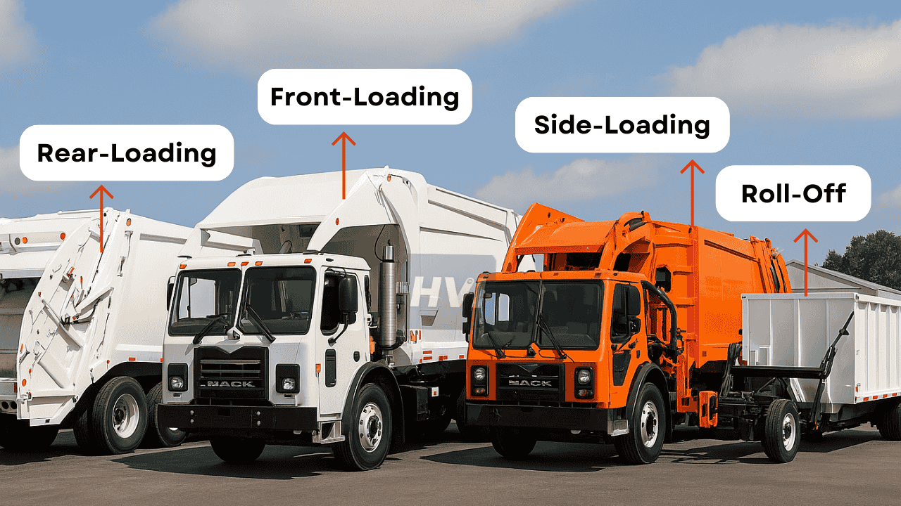 Top Garbage Truck Manufacturers _ Global Supplier Guide
