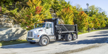 Drop Axles for Dump Trucks_ Boost Capacity & Compliance