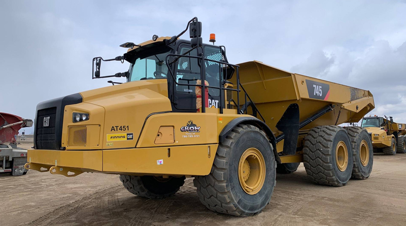 Top 5 Tips for Buying a Used Articulated Dump Truck for Sale