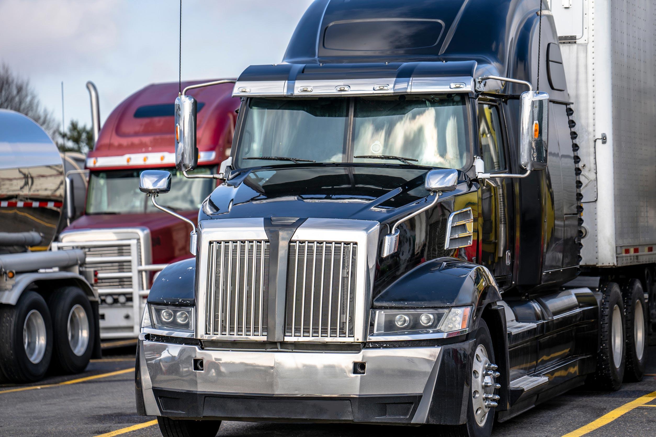 How to Buy an 18 Wheeler from a Private Seller Successfully