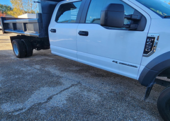 Ford F450 Dump Truck for Sale_ Local Inventory & Prices
