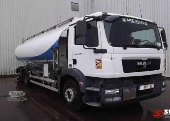 Tanker Truck Price Guide_ New & Used Market Costs 2024