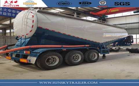 Quality Cement Tankers for Sale _ Bulk Cement Truck Inventory