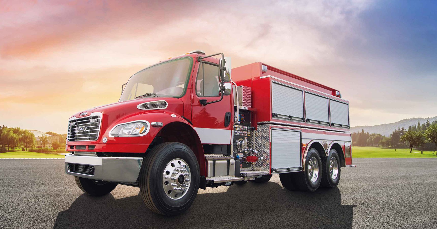 Your Guide to 3000 Gallon Fire Tanker Trucks & Capabilities