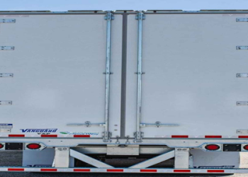 53′ Dry Van Trailers for Sale _ Find Your Perfect Trailer
