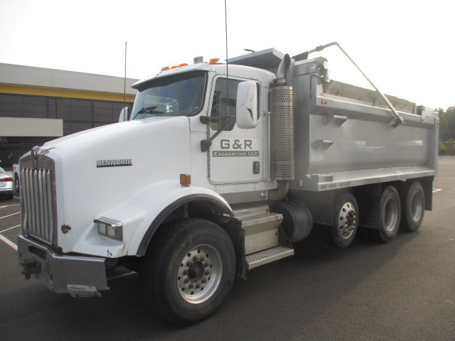 Find Dump Trucks for Sale on TruckPaper _ Your Hauling Solution