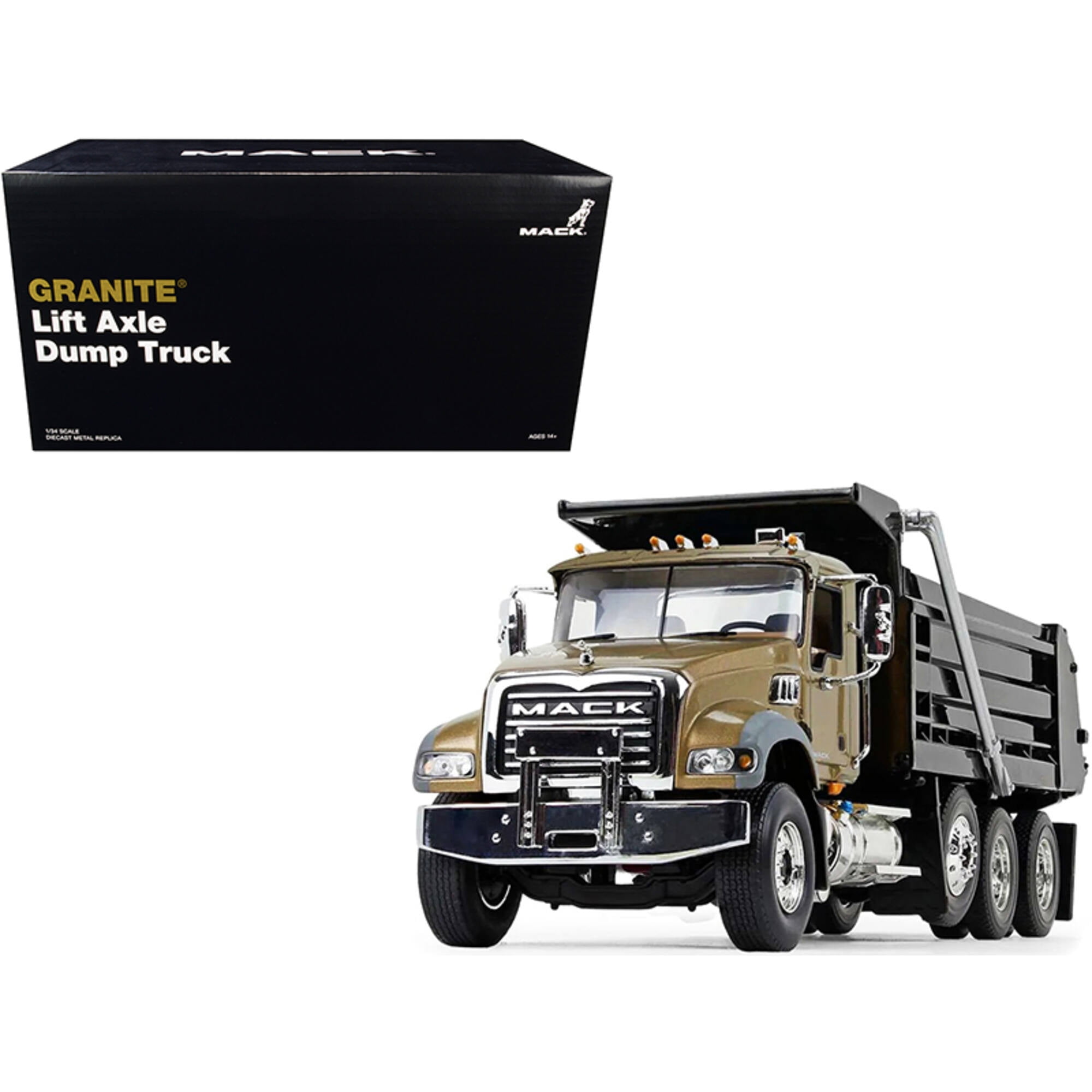 Where to Buy Automatic Mack Dump Trucks_ Explore Models & Prices