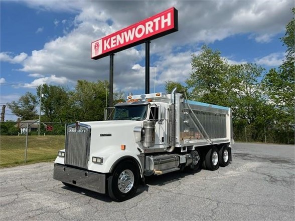 Find Quality Repossessed Tri Axle Dump Trucks _ Inspected Inventory