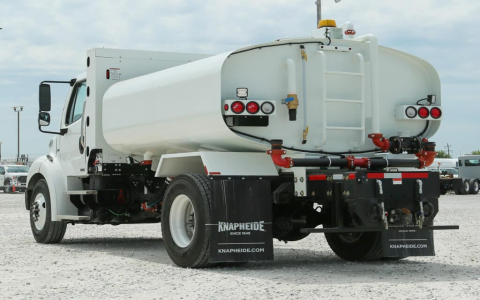 Top Truck Water Tanks for Sale _ Durable & Affordable