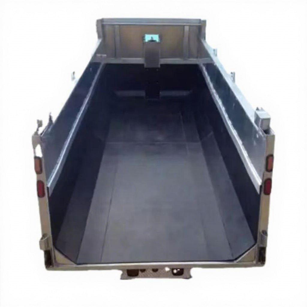 Dump Truck Liners for Sale _ Durable & Affordable Bed Protection