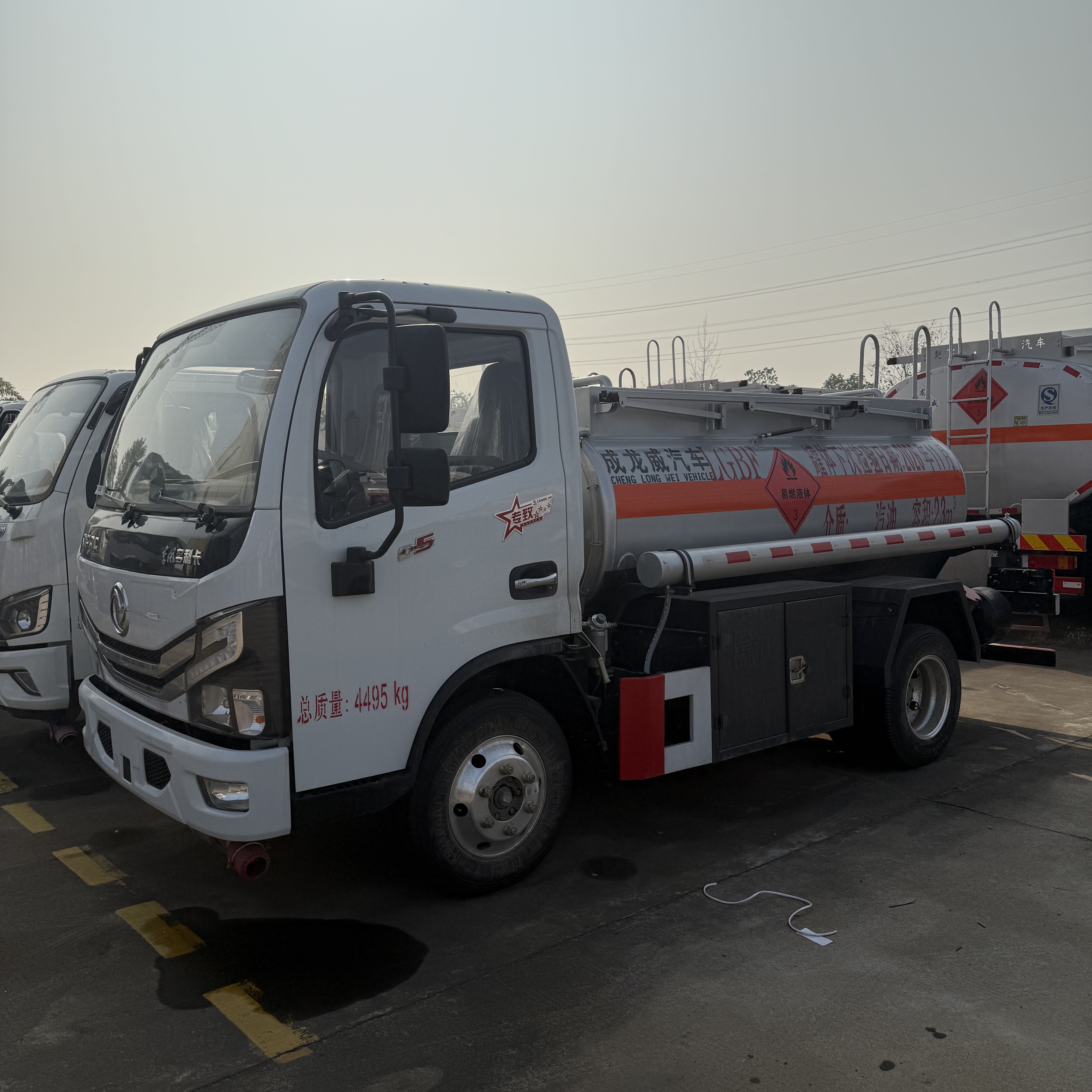 Your Guide to Purchasing Reliable Mini Oil Tankers for Sale