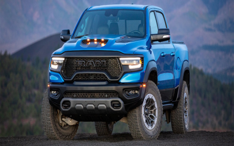 What Is a Dodge Bucket Truck_ Uses and Configurations Explained