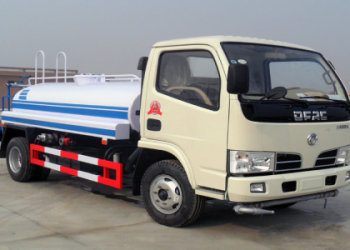 Compact Mini Water Tank Lorry for Sale_ Features and Specs Guide