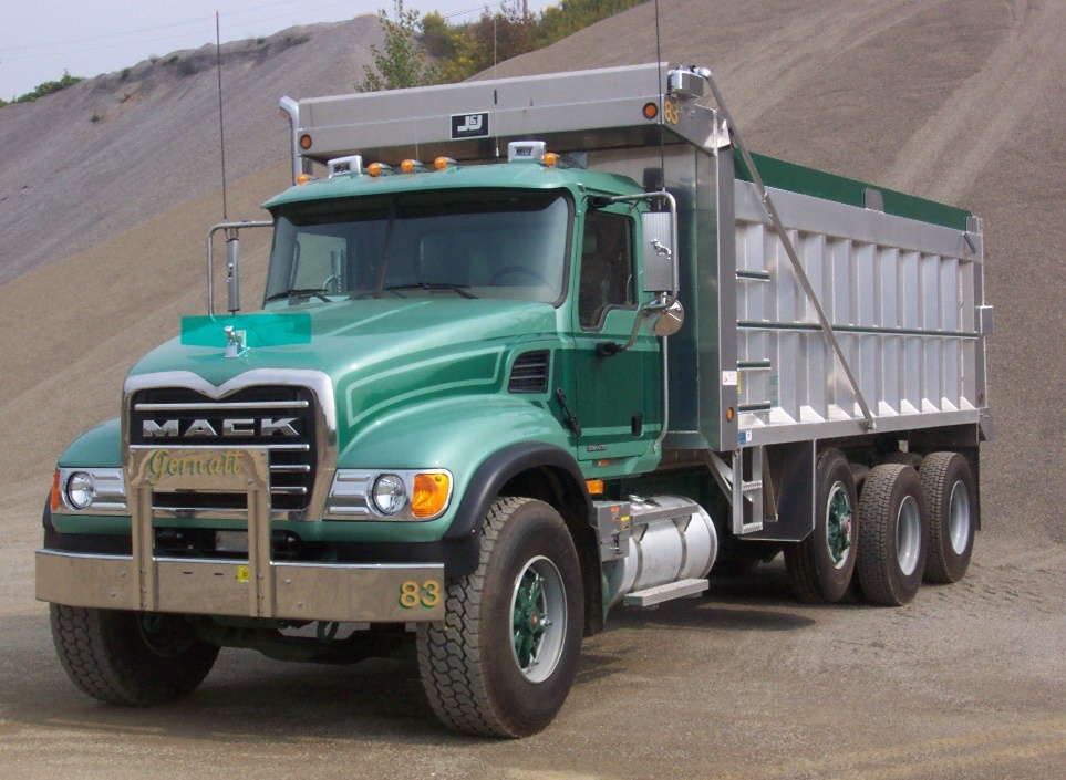 Buying a Triaxle Dump Truck_ See Available Listings & Specs