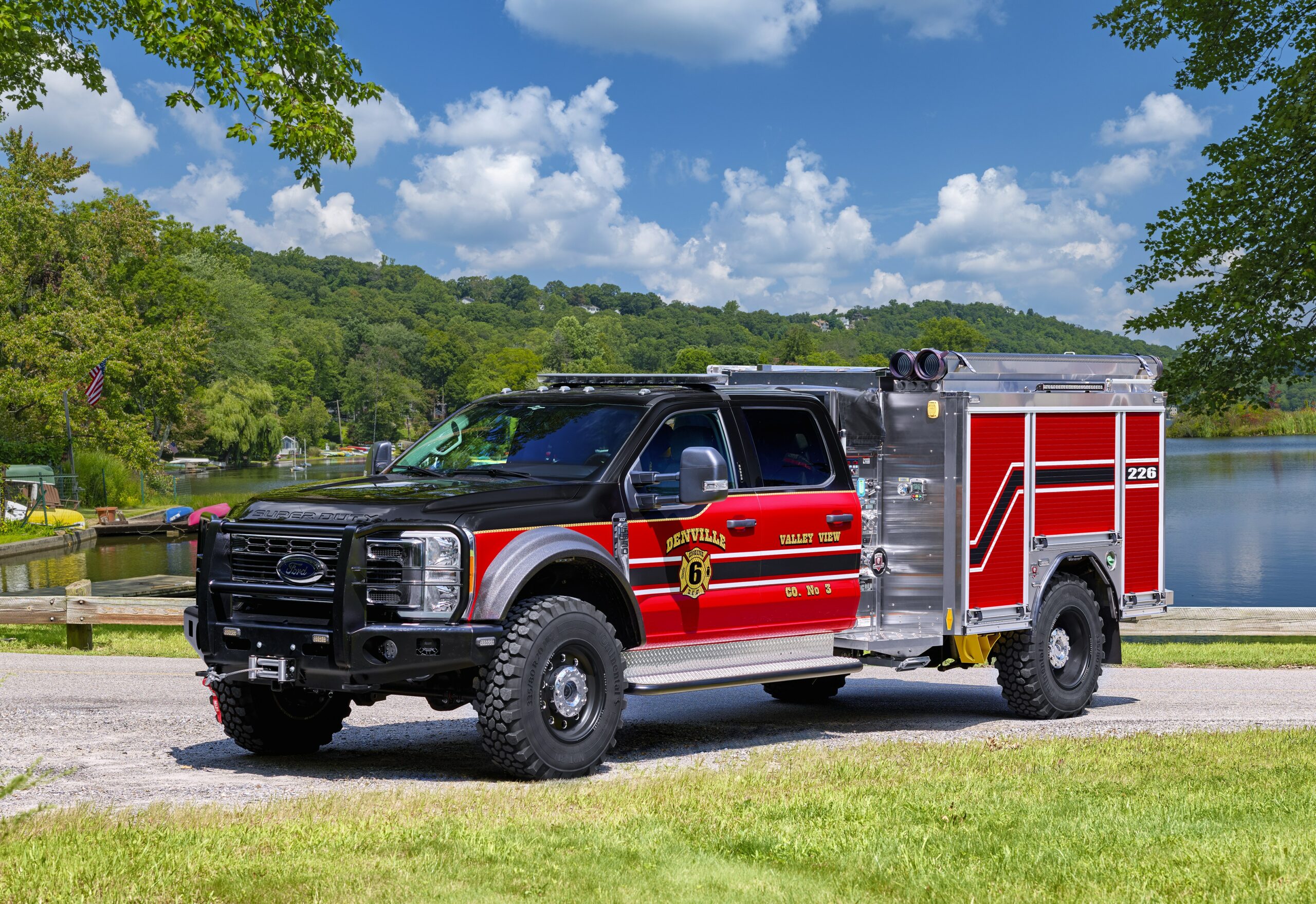 Find Your Fire Pumper Truck for Sale _ Top Models & Pricing