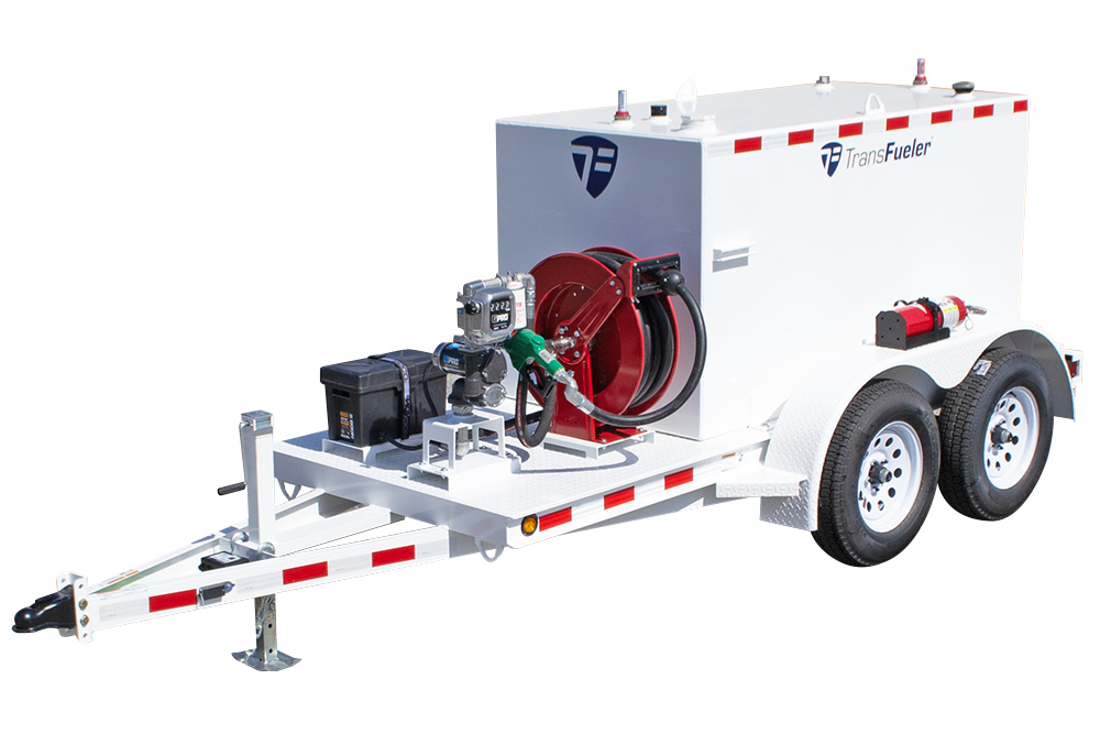 Diesel Tanker Trailers for Sale _ Reliable Fuel Transport Solutions