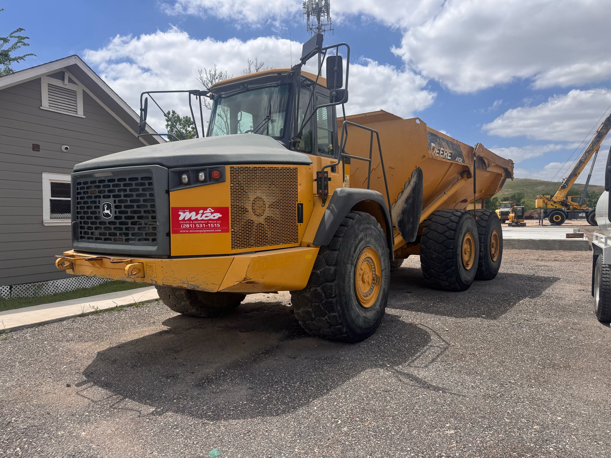Find Quality Used Articulated Dump Trucks for Sale Near You